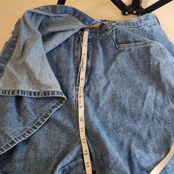 Jeans skort  c9 - Picture 11 of 12